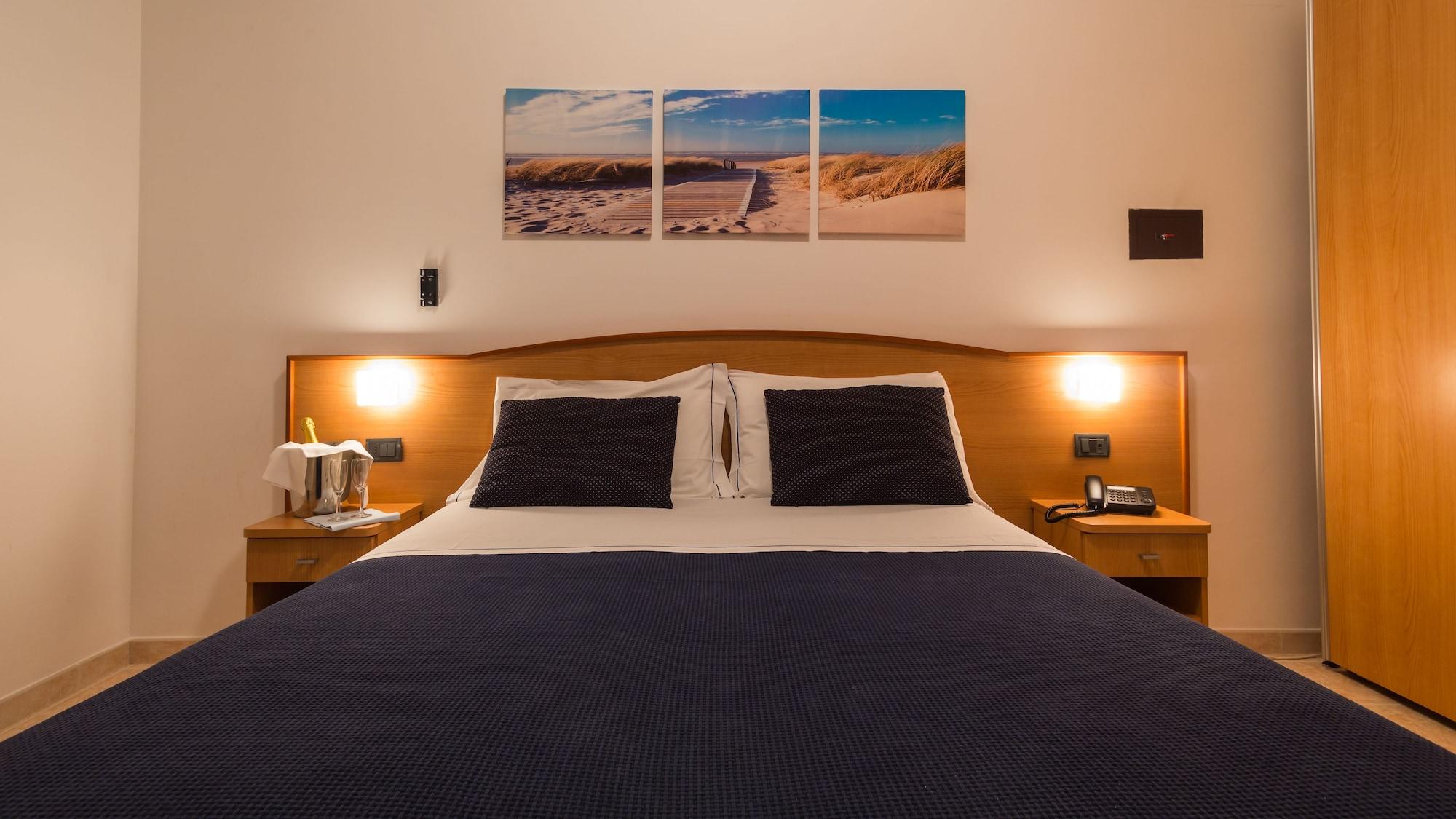 Hotel Mare Blu -- Boutique Pineto Exteriér fotografie