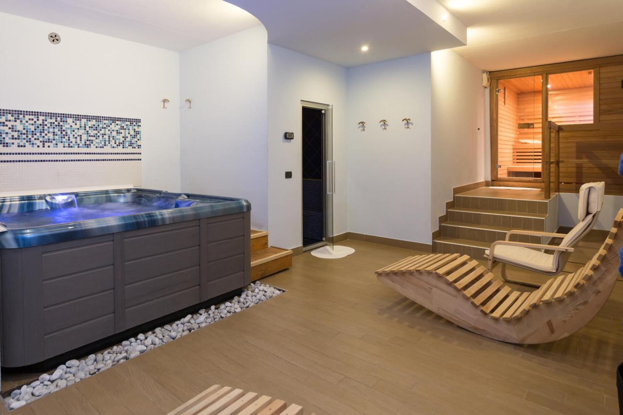 Hotel Mare Blu -- Boutique Pineto Exteriér fotografie